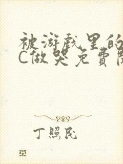 被游戏里的NPC做哭免费阅读