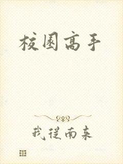 校园高手