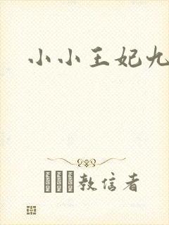 小小王妃九岁半