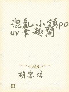 混乱小镇popuv笔趣阁