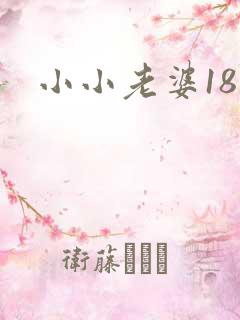 小小老婆18岁