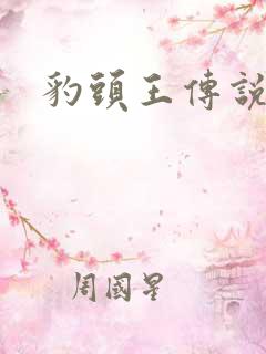 豹头王传说小说