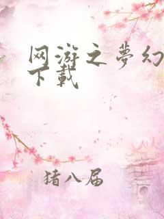 网游之梦幻现实下载