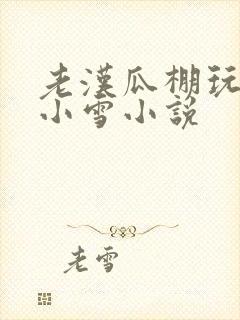 老汉瓜棚玩小丹小雪小说