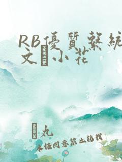 RB优质系统全文寀小花