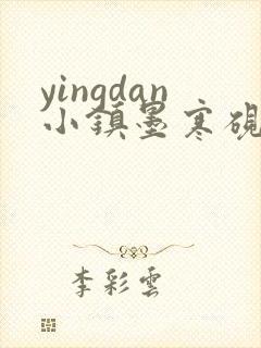 yingdan小镇墨寒砚无弹窗笔趣阁