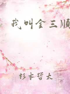 我叫金三顺下载