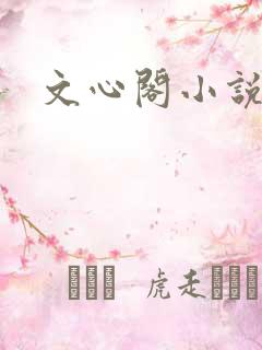 文心阁小说