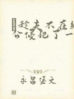 巜趁夫不在给给公侵犯了一天