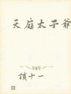 天庭太子爷
