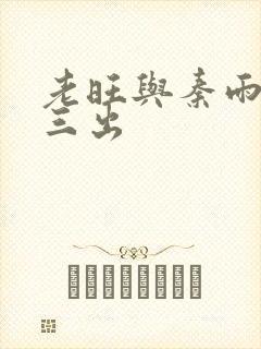 老旺与秦雨三进三出