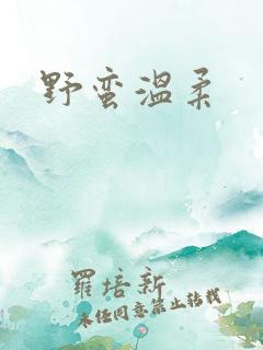 野蛮温柔
