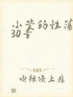 小莹的性荡生活30章
