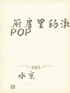 厨房里的激战2POP