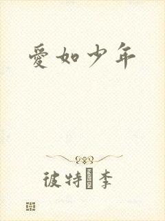 爱如少年