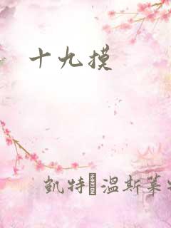 十九摸