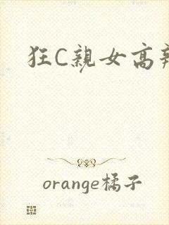 狂C亲女高辣