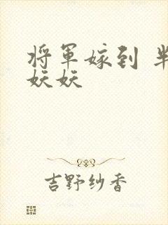 将军嫁到 半袖妖妖