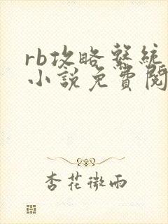 rb攻略系统的小说免费阅读