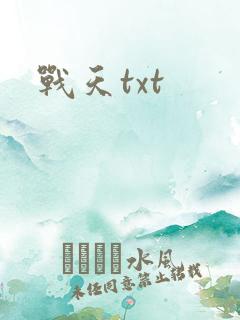 战天txt