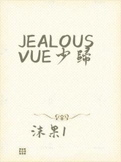 JEALOUSVUE少归
