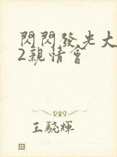 闪闪发光大团圆2亲情会