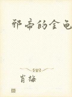 邪帝的金龟小宠