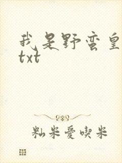 我是野蛮皇太后txt