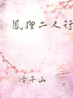 凤狸二人行