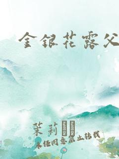 金银花露父欲