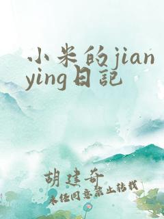 小米的jianying日记