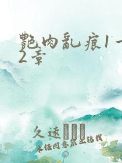 艳肉乱痕1一12章