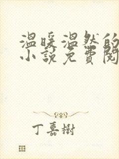 温暖温然的穿越小说免费阅读