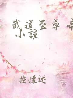 武道至尊 帝临 小说