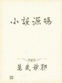 小说源码