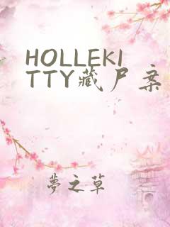 HOLLEKITTY藏尸案