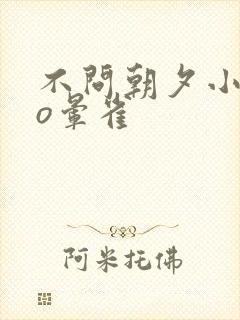 不问朝夕小说po晕雀