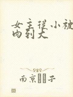 女主从小被用药肉到大