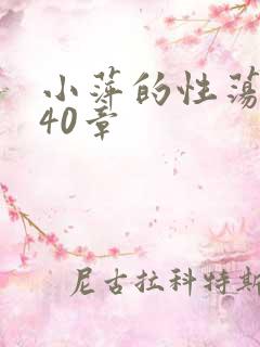 小萍的性荡生活40章