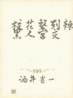 校花系列辣h文黑人宫交