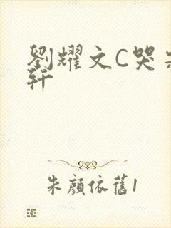 刘耀文C哭宋亚轩