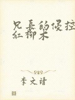 兄长的侵控by红柳木