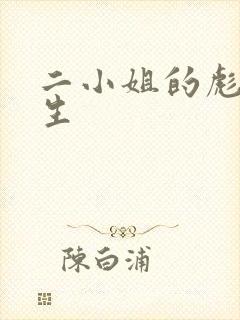 二小姐的彪悍人生