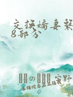 交换娇妻系列38部分