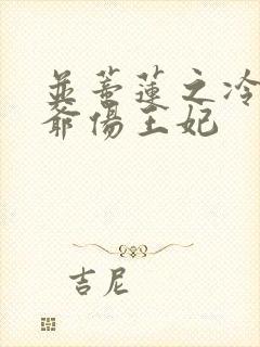 并蒂莲之冷酷王爷伤王妃