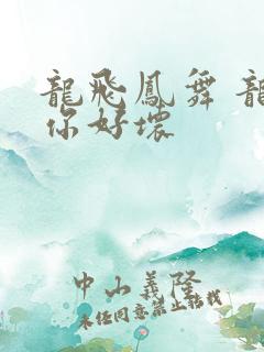 龙飞凤舞 龙王你好坏