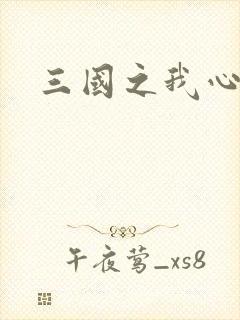 三国之我心狂想