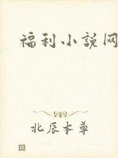 福利小说网