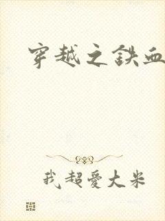 穿越之铁血抗战