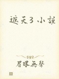 遮天3 小说